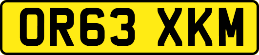OR63XKM