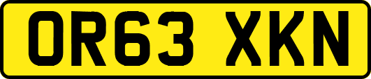 OR63XKN