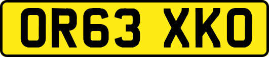 OR63XKO