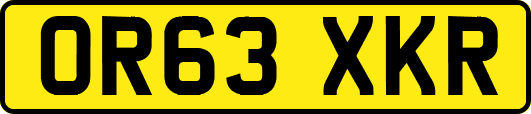 OR63XKR