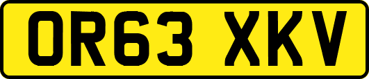 OR63XKV