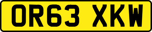 OR63XKW
