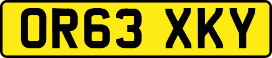 OR63XKY