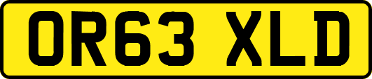 OR63XLD