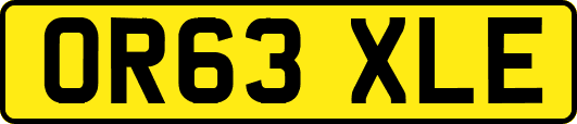 OR63XLE