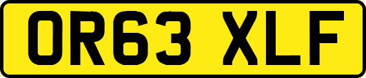 OR63XLF
