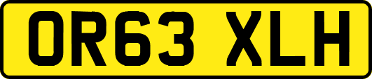 OR63XLH