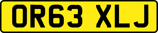 OR63XLJ