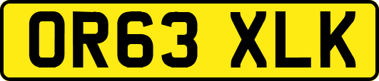 OR63XLK