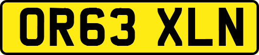 OR63XLN