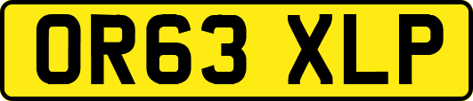 OR63XLP