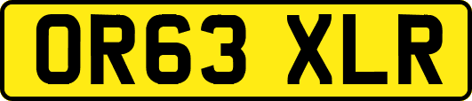OR63XLR