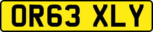 OR63XLY
