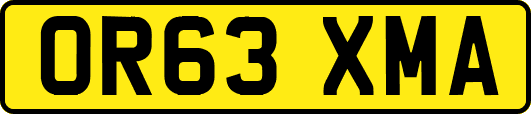 OR63XMA