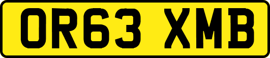 OR63XMB