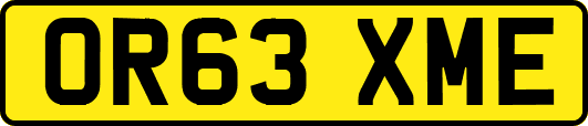 OR63XME