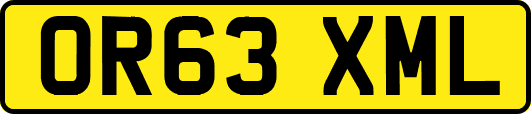 OR63XML