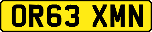 OR63XMN