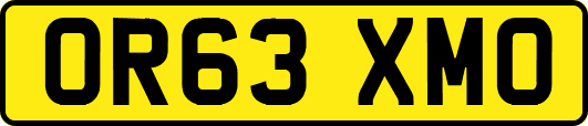 OR63XMO