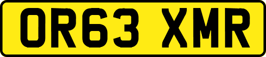 OR63XMR