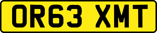 OR63XMT