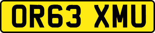 OR63XMU