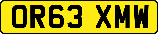 OR63XMW