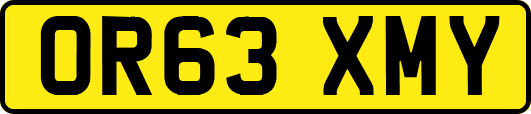 OR63XMY