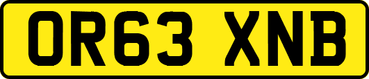 OR63XNB