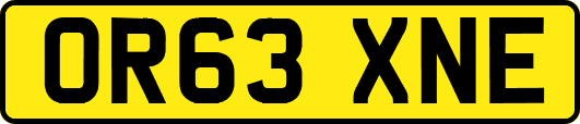 OR63XNE