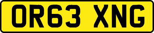OR63XNG