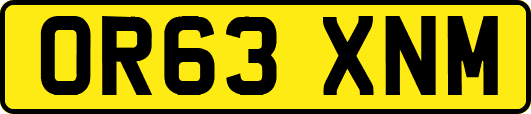 OR63XNM