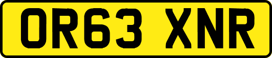 OR63XNR