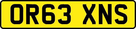 OR63XNS