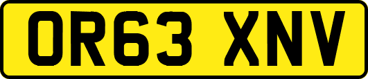 OR63XNV