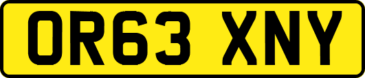 OR63XNY