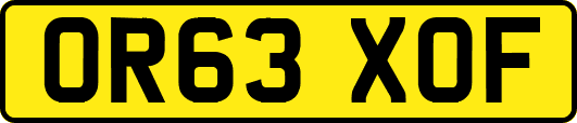 OR63XOF
