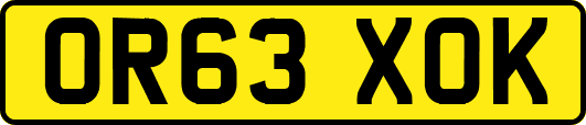 OR63XOK