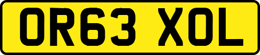 OR63XOL