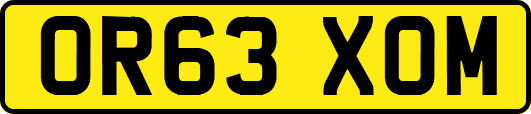 OR63XOM