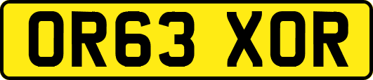 OR63XOR