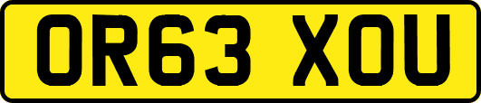 OR63XOU