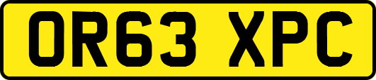 OR63XPC
