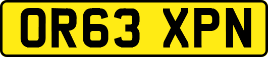 OR63XPN