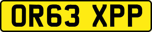 OR63XPP