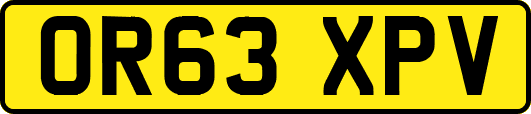 OR63XPV