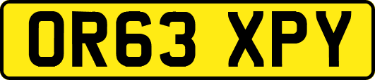 OR63XPY