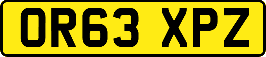 OR63XPZ