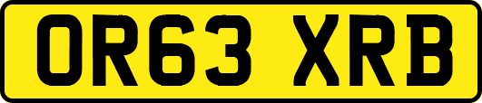 OR63XRB