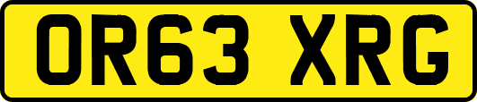 OR63XRG